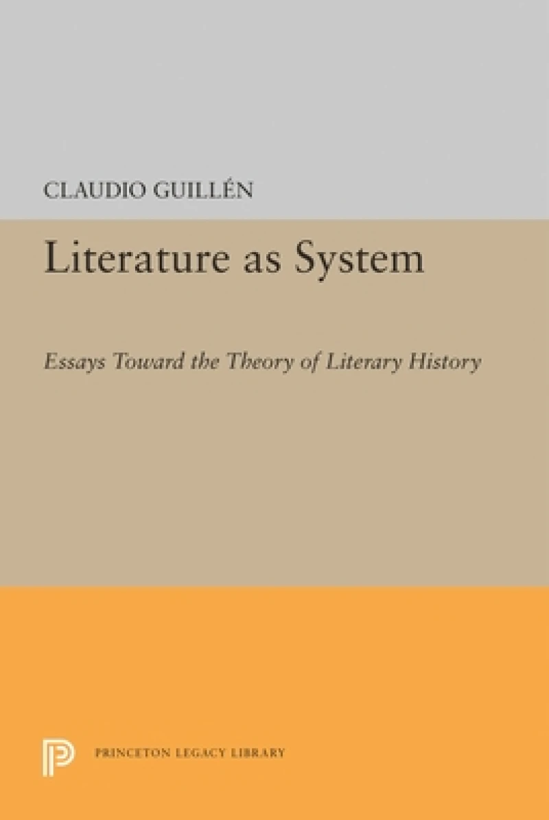 Literature as System