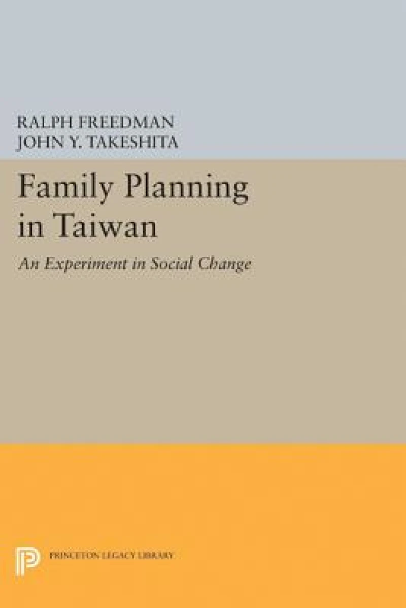 Family Planning in Taiwan