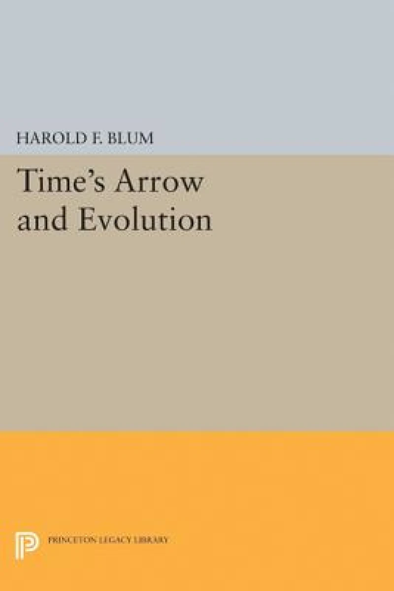 Time`s Arrow and Evolution