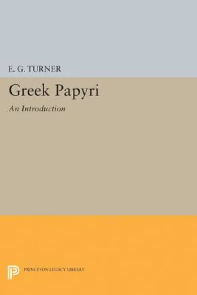 Greek Papyri