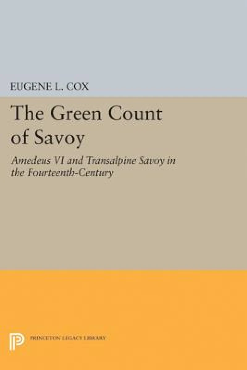 The Green Count of Savoy