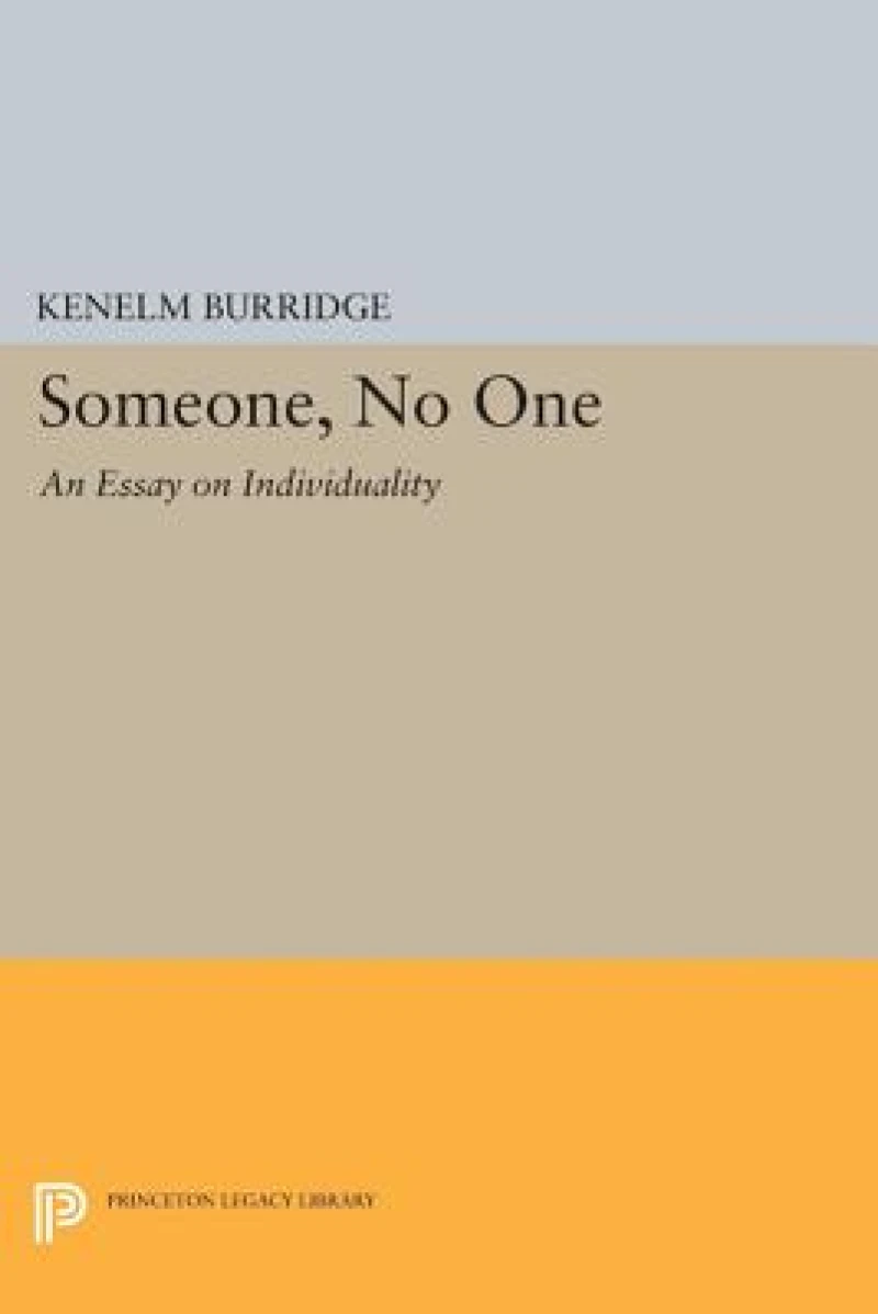 Someone, No One