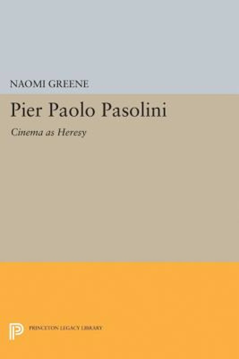 Pier Paolo Pasolini