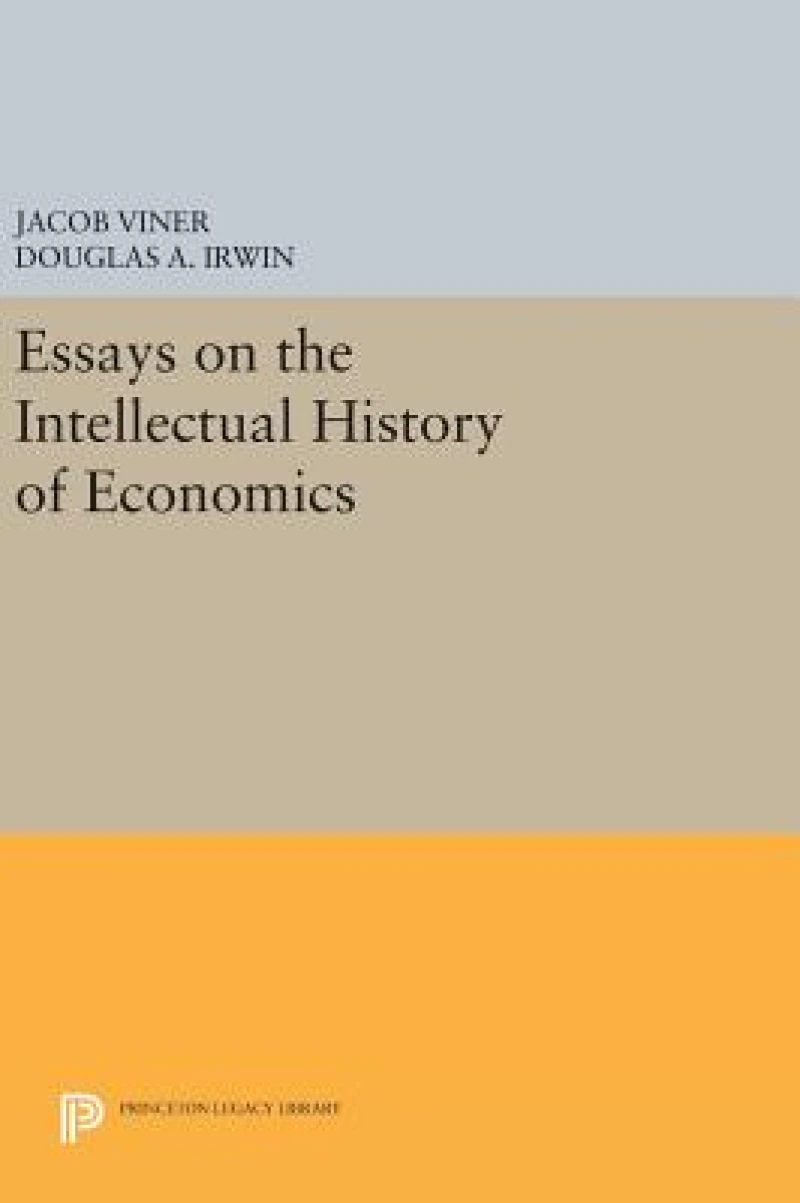 Essays on the Intellectual History of Economics