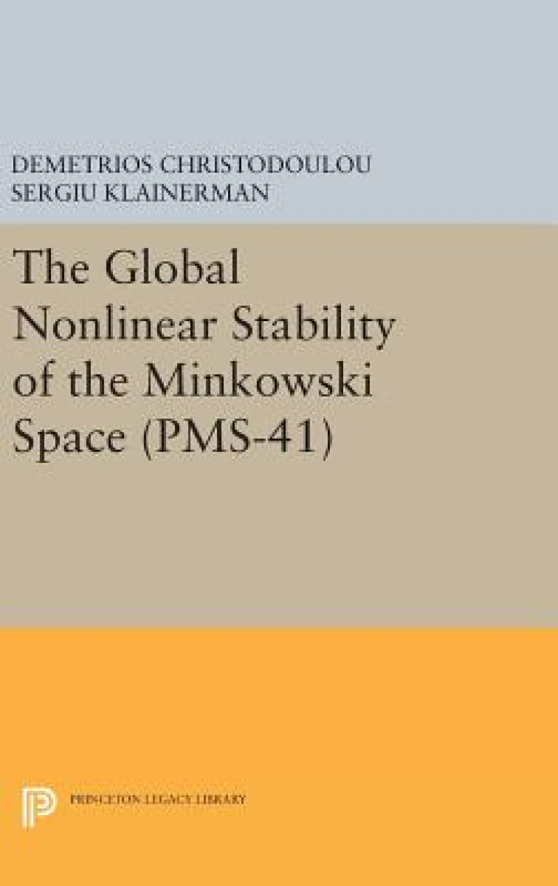 The Global Nonlinear Stability of the Minkowski Space