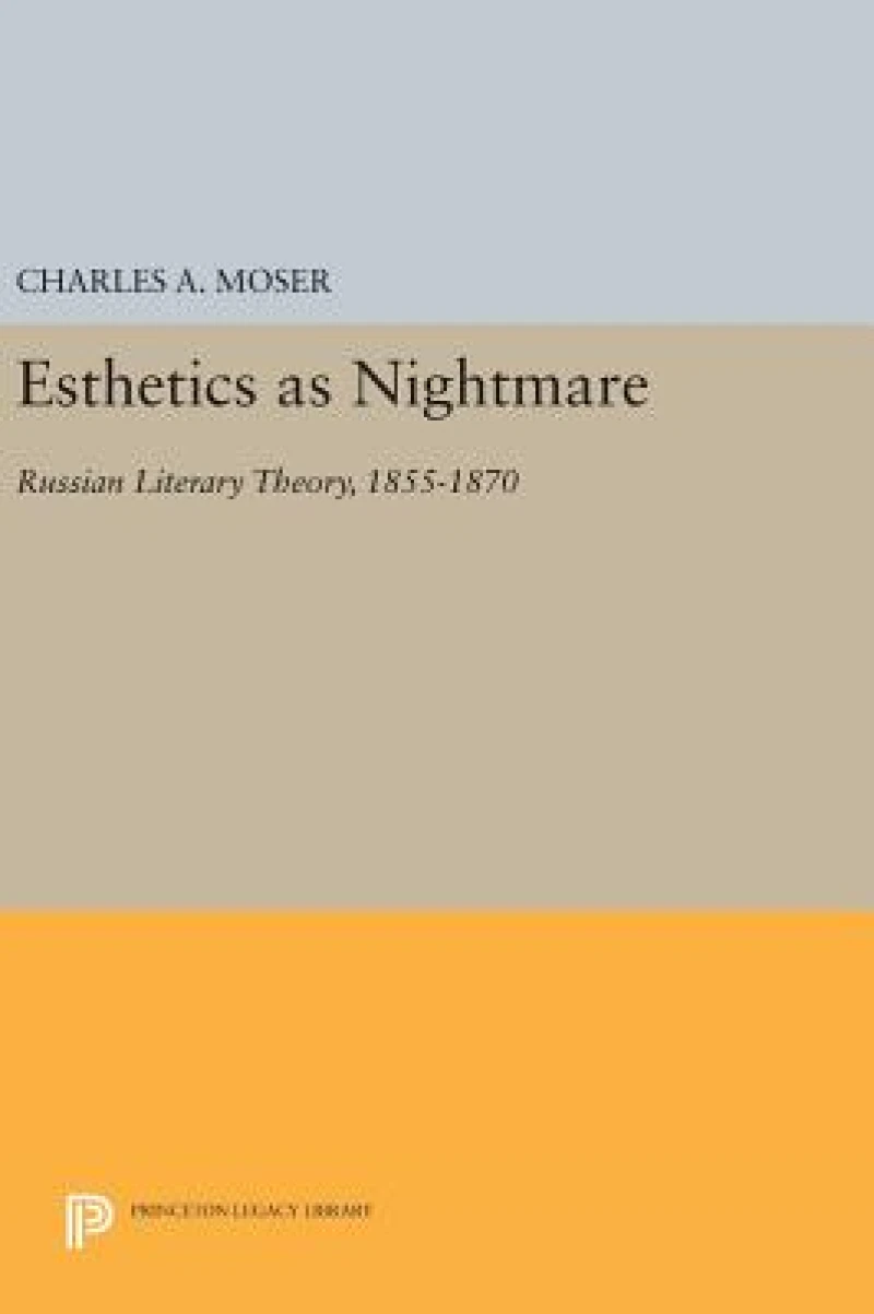 Esthetics as Nightmare