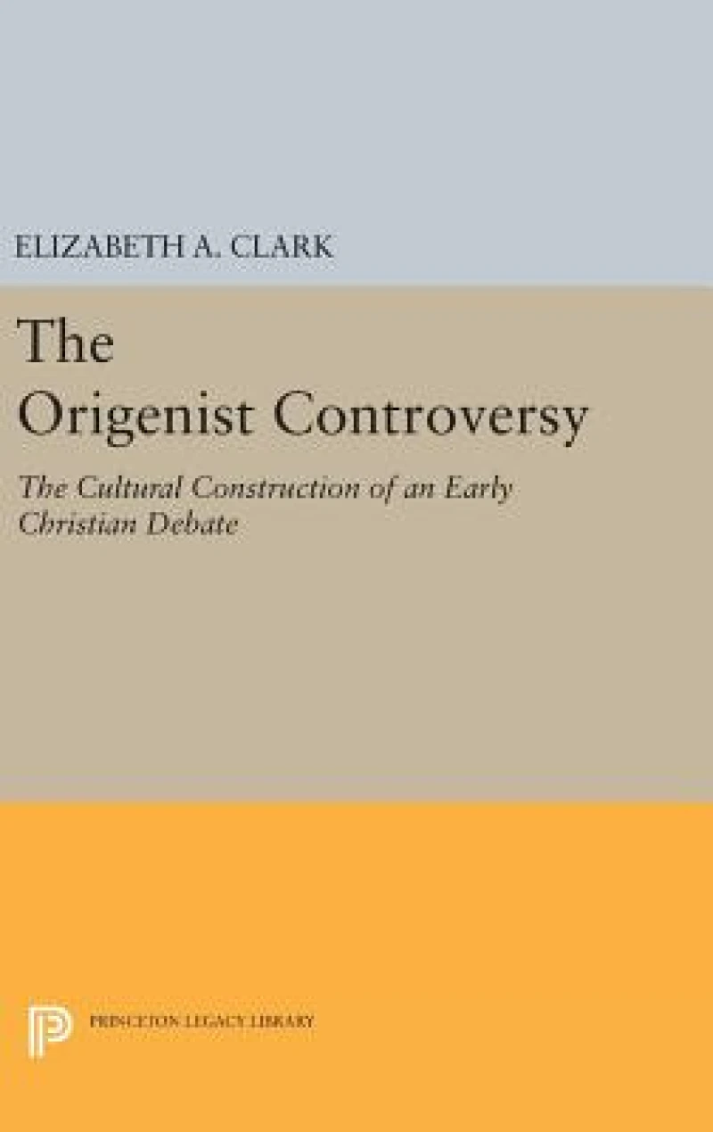 The Origenist Controversy