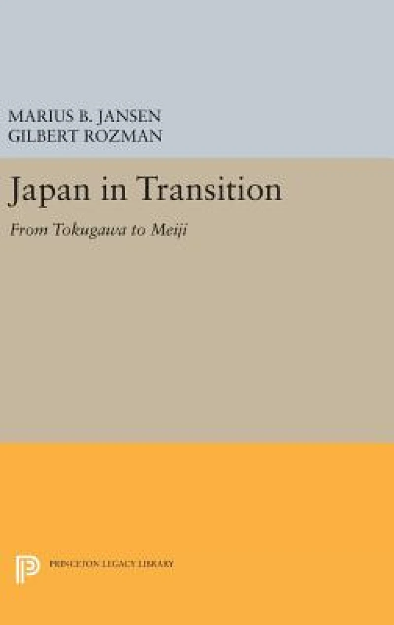 Japan in Transition