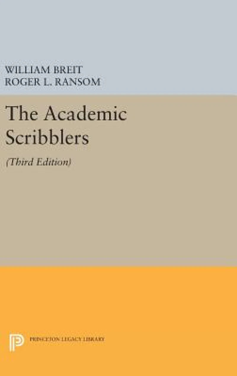 The Academic Scribblers