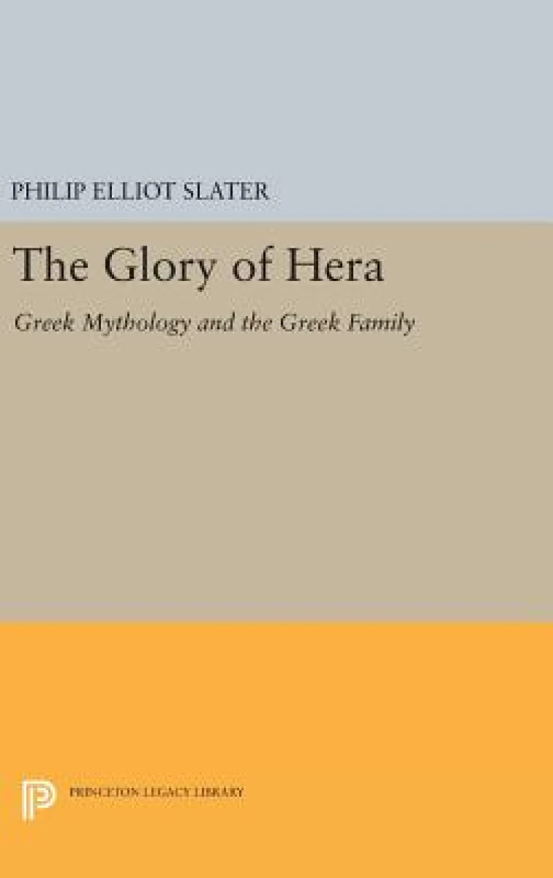 The Glory of Hera – Greek Mythology and the Greek Family