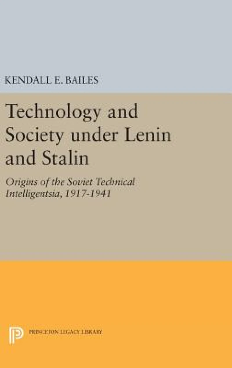 Technology and Society under Lenin and Stalin