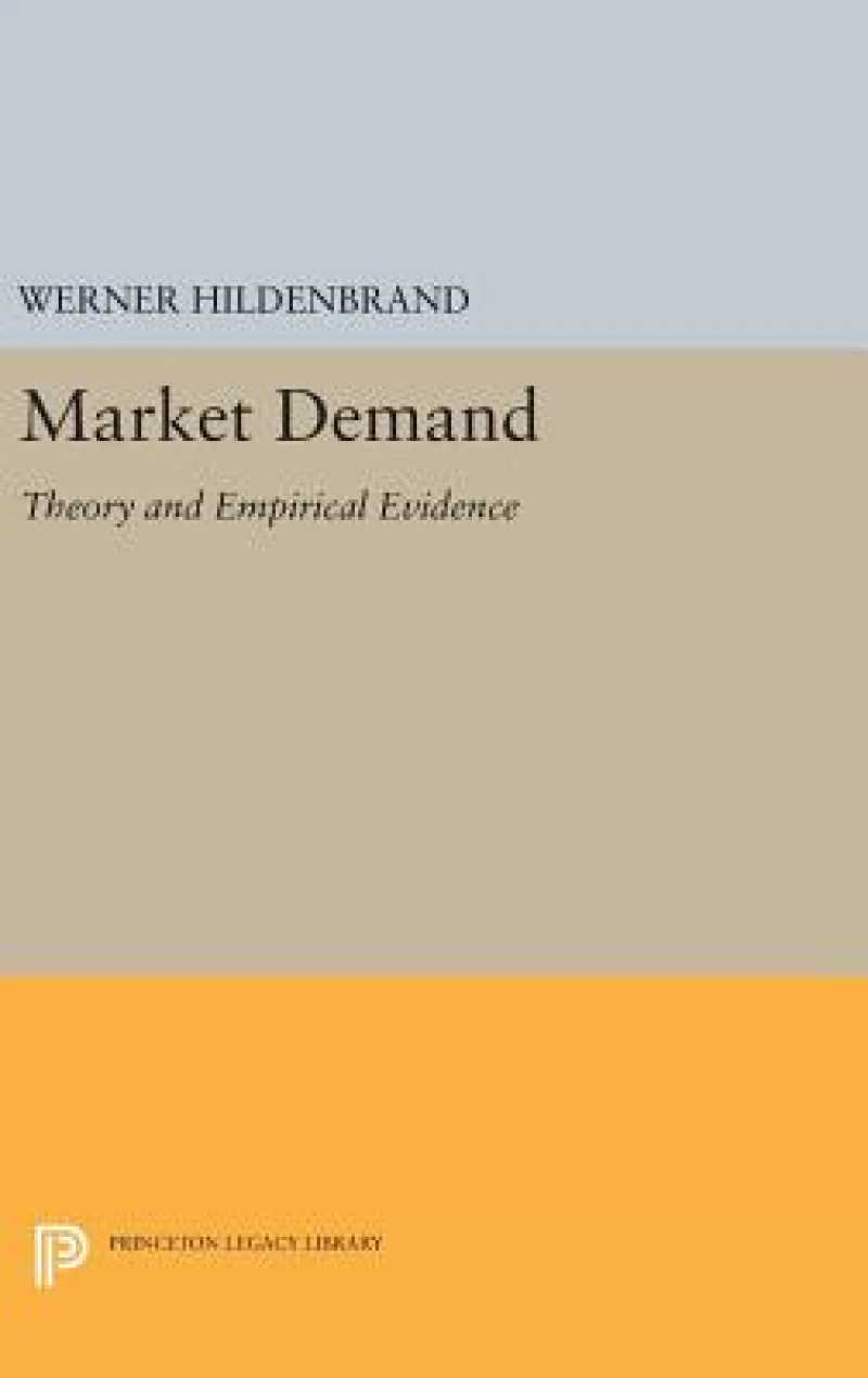Market Demand – Theory and Empirical Evidence
