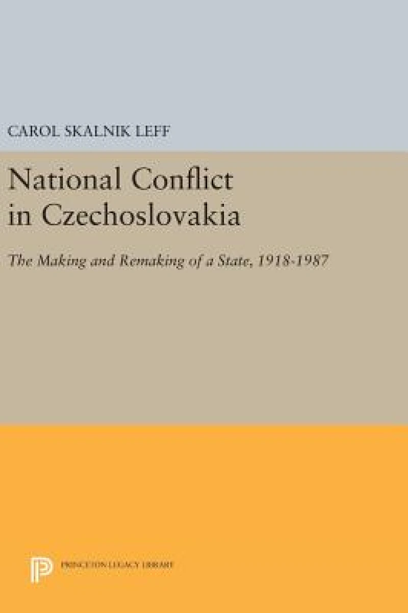 National Conflict in Czechoslovakia