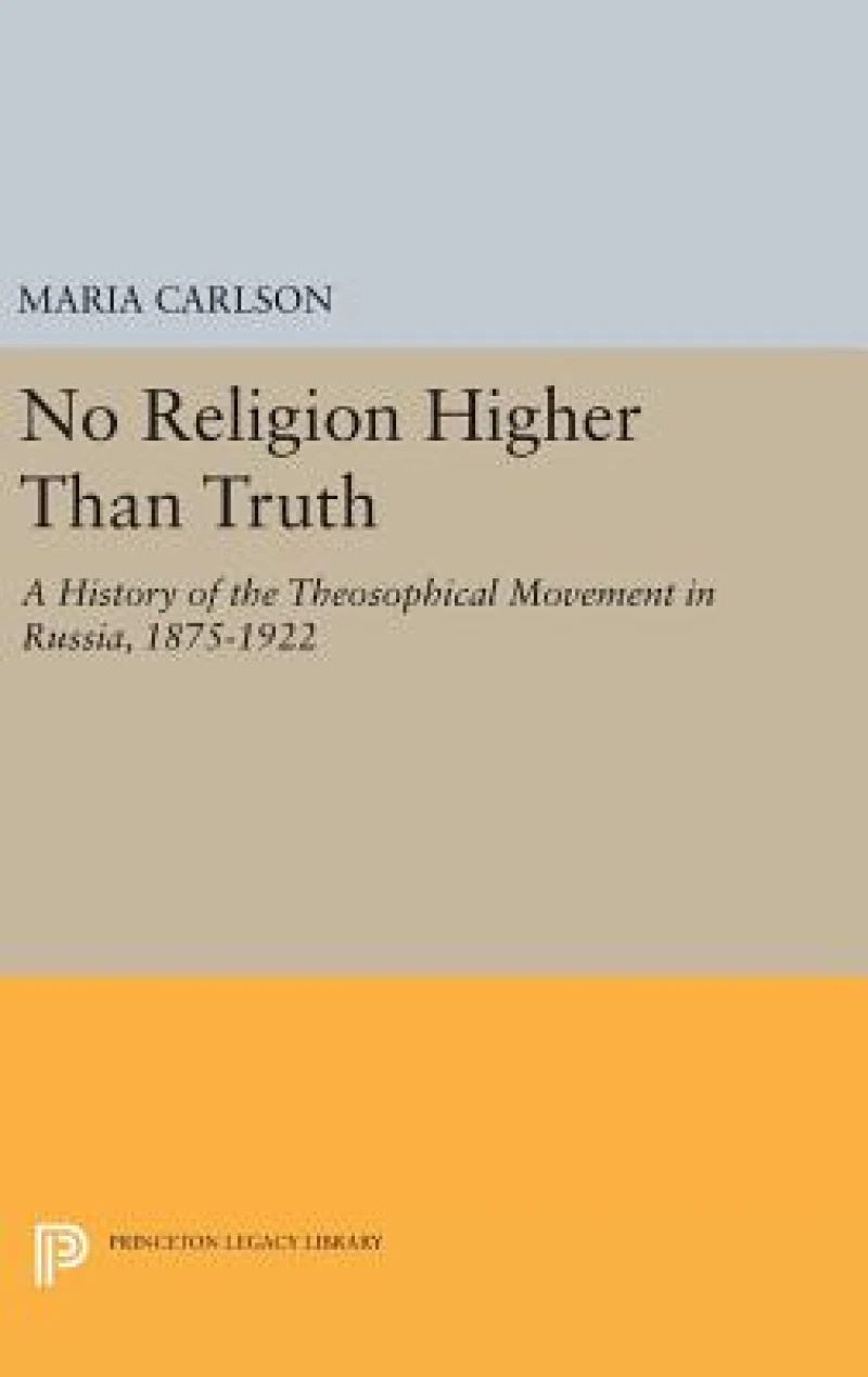 No Religion Higher Than Truth