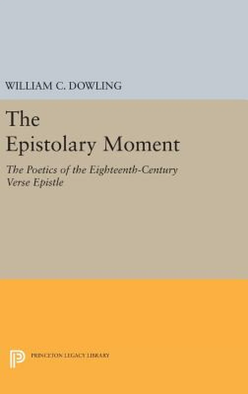 The Epistolary Moment