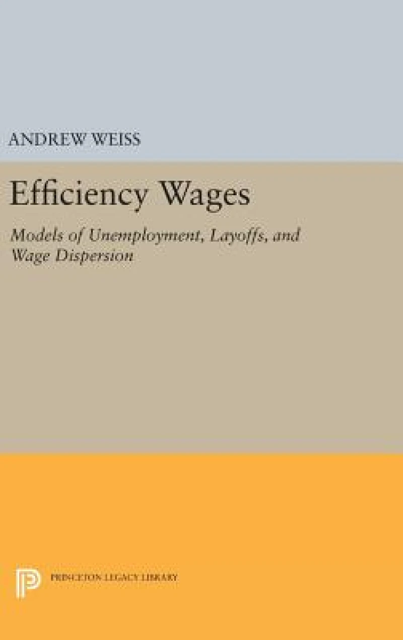 Efficiency Wages