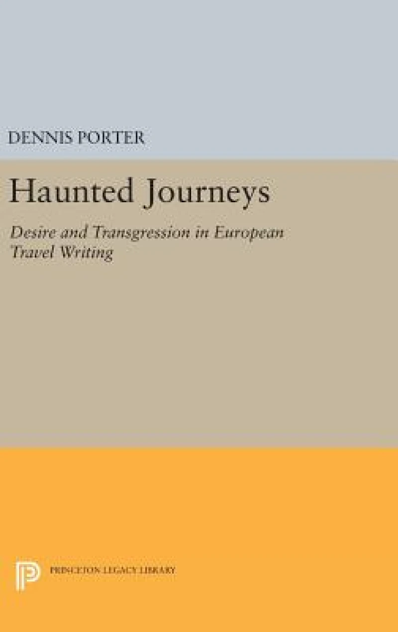 Haunted Journeys