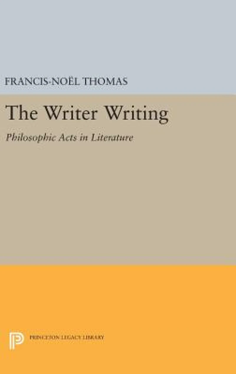 The Writer Writing