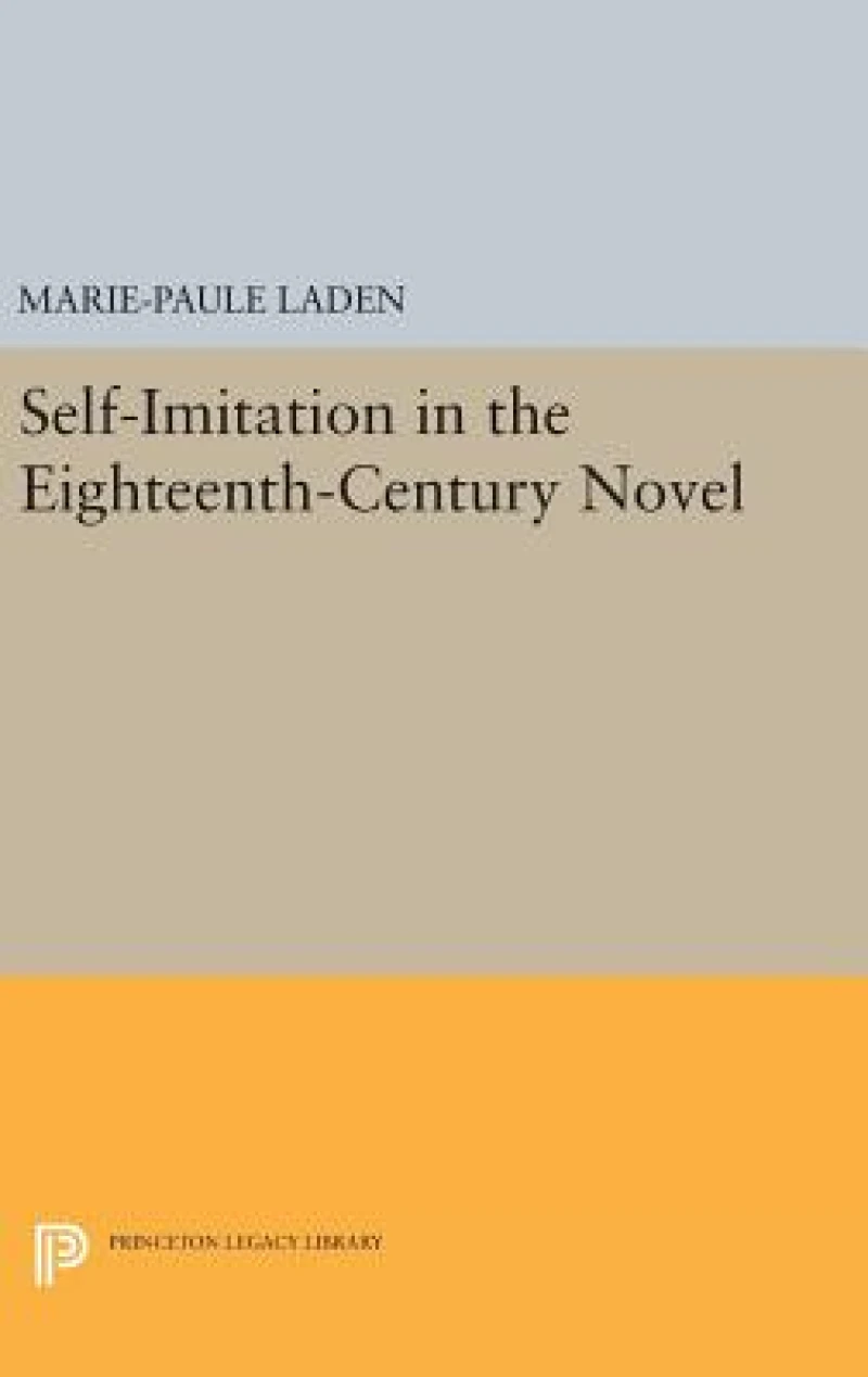 Self-Imitation in the Eighteenth-Century Novel