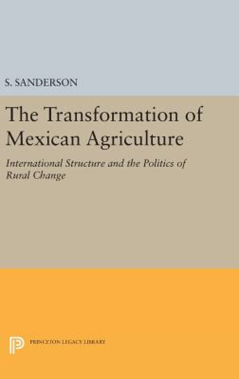The Transformation of Mexican Agriculture