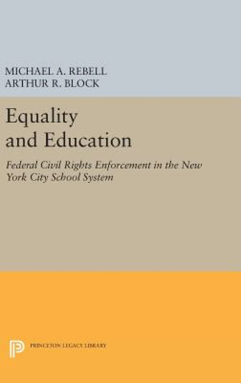 Equality and Education