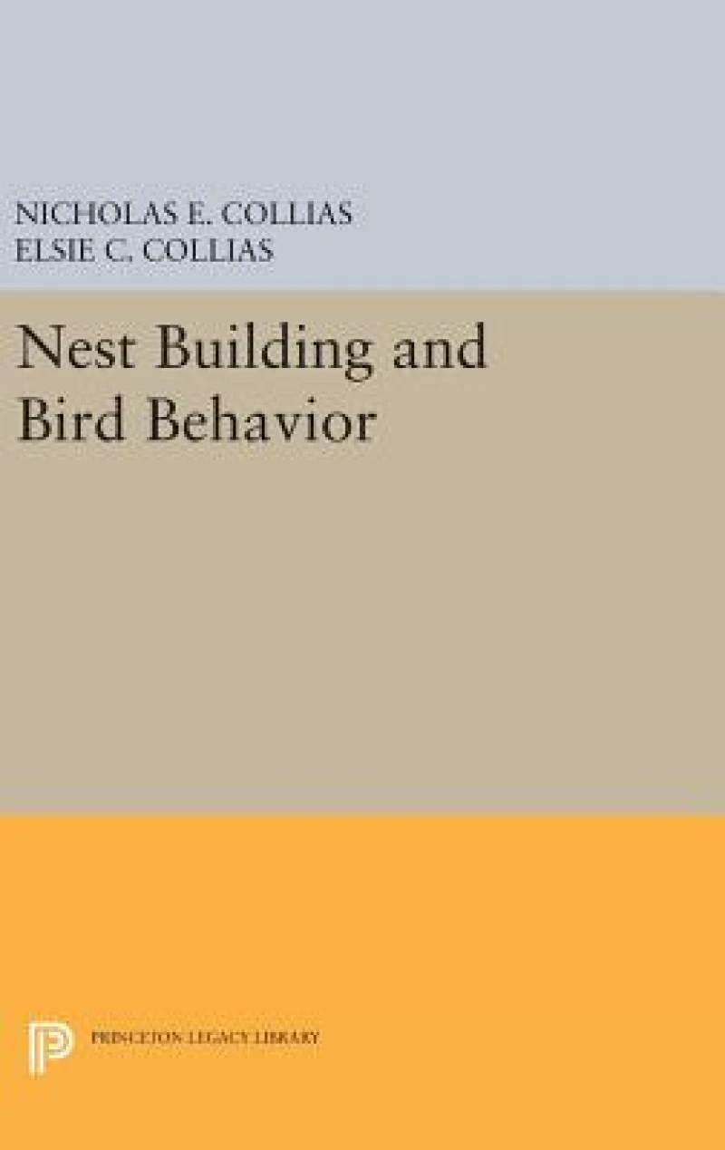Nest Building and Bird Behavior
