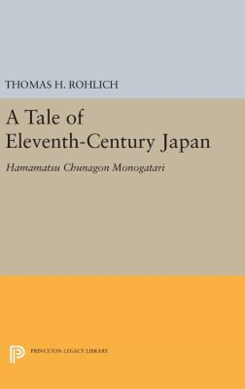 A Tale of Eleventh-Century Japan