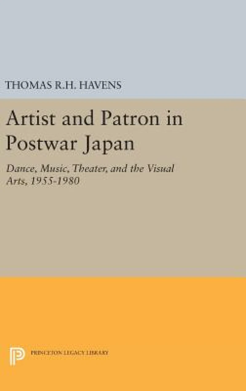 Artist and Patron in Postwar Japan