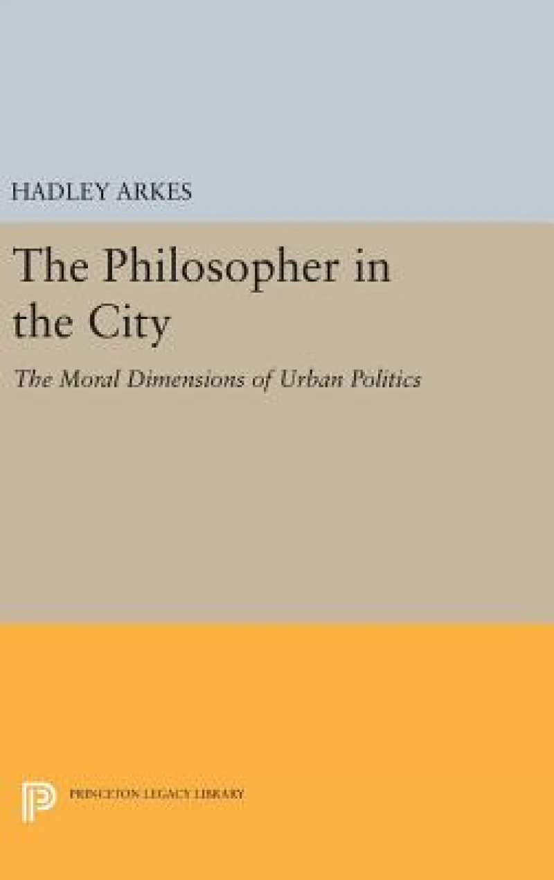 The Philosopher in the City