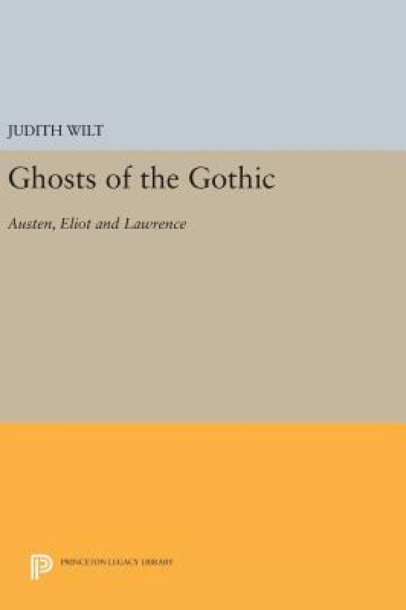 Ghosts of the Gothic