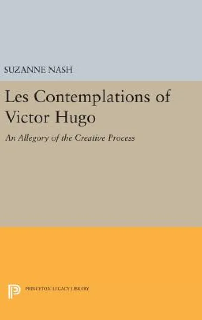 LES CONTEMPLATIONS of Victor Hugo