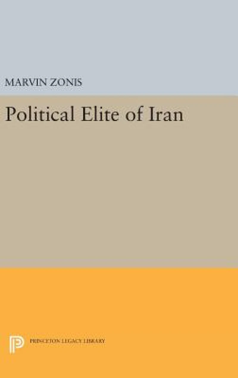 Political Elite of Iran