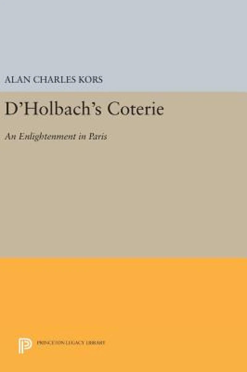 D'Holbach's Coterie
