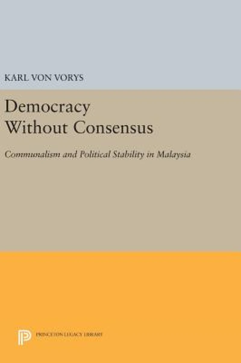 Democracy Without Consensus