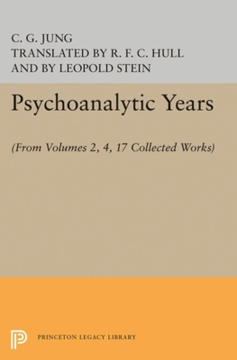 Psychoanalytic Years
