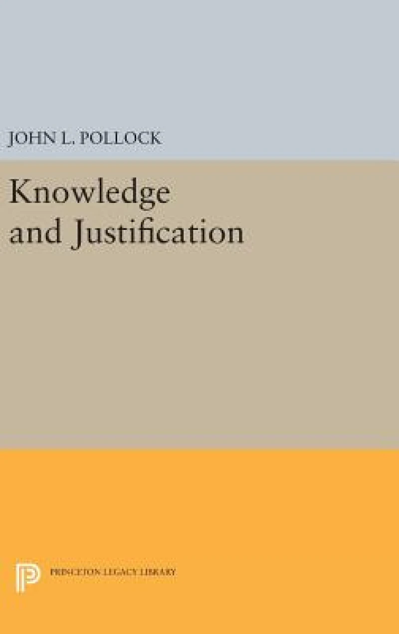 Knowledge and Justification