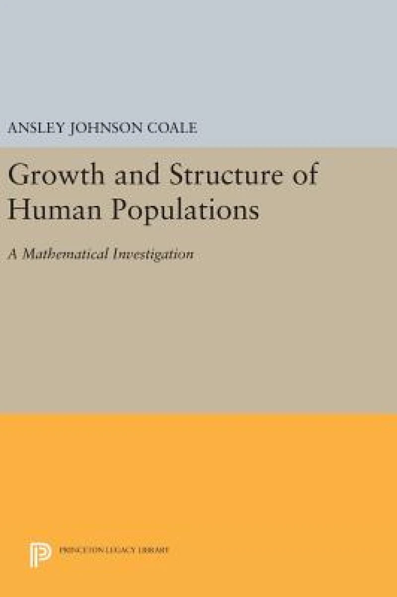 Growth and Structure of Human Populations – A Mathematical Investigation