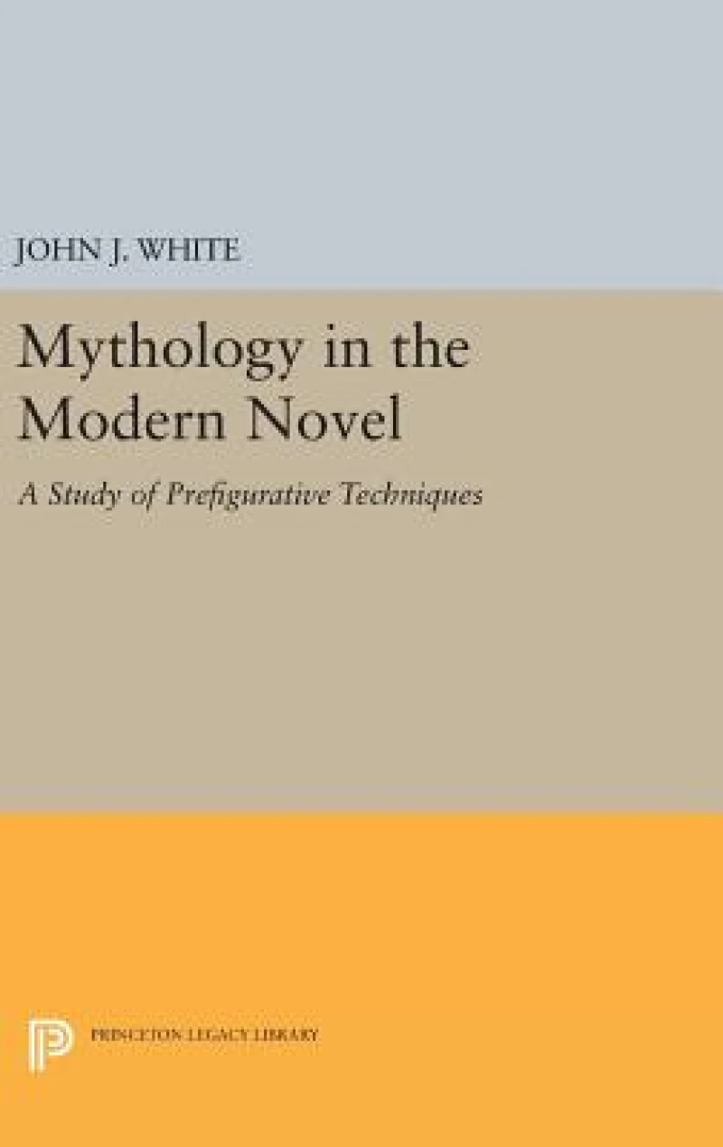 Mythology in the Modern Novel