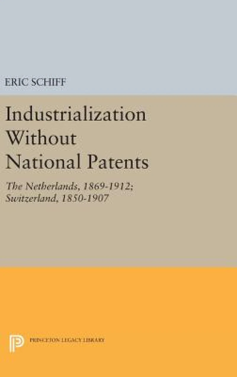 Industrialization Without National Patents