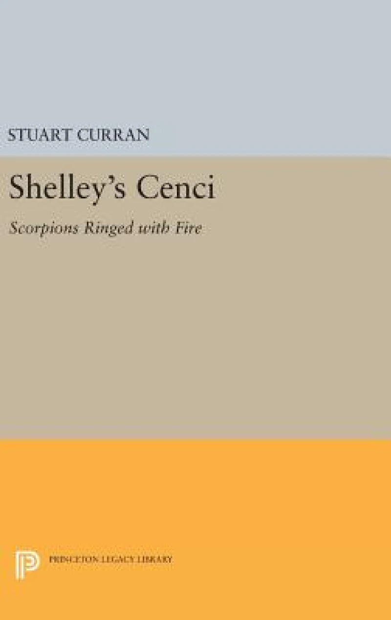 Shelley's CENCI