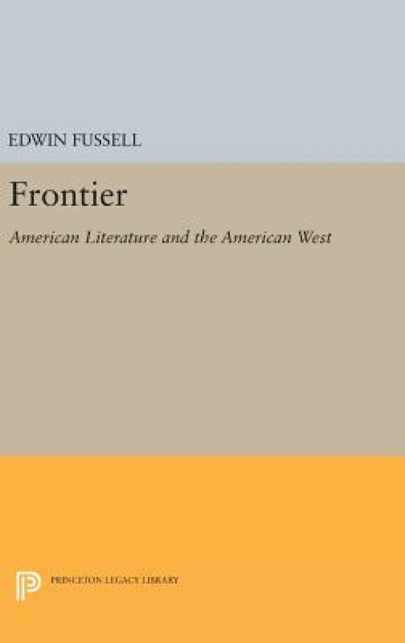 Frontier in American Literature