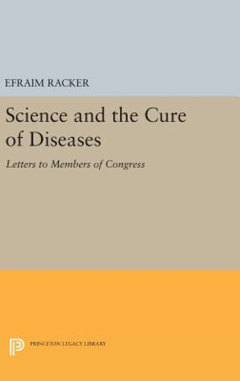 Science and the Cure of Diseases