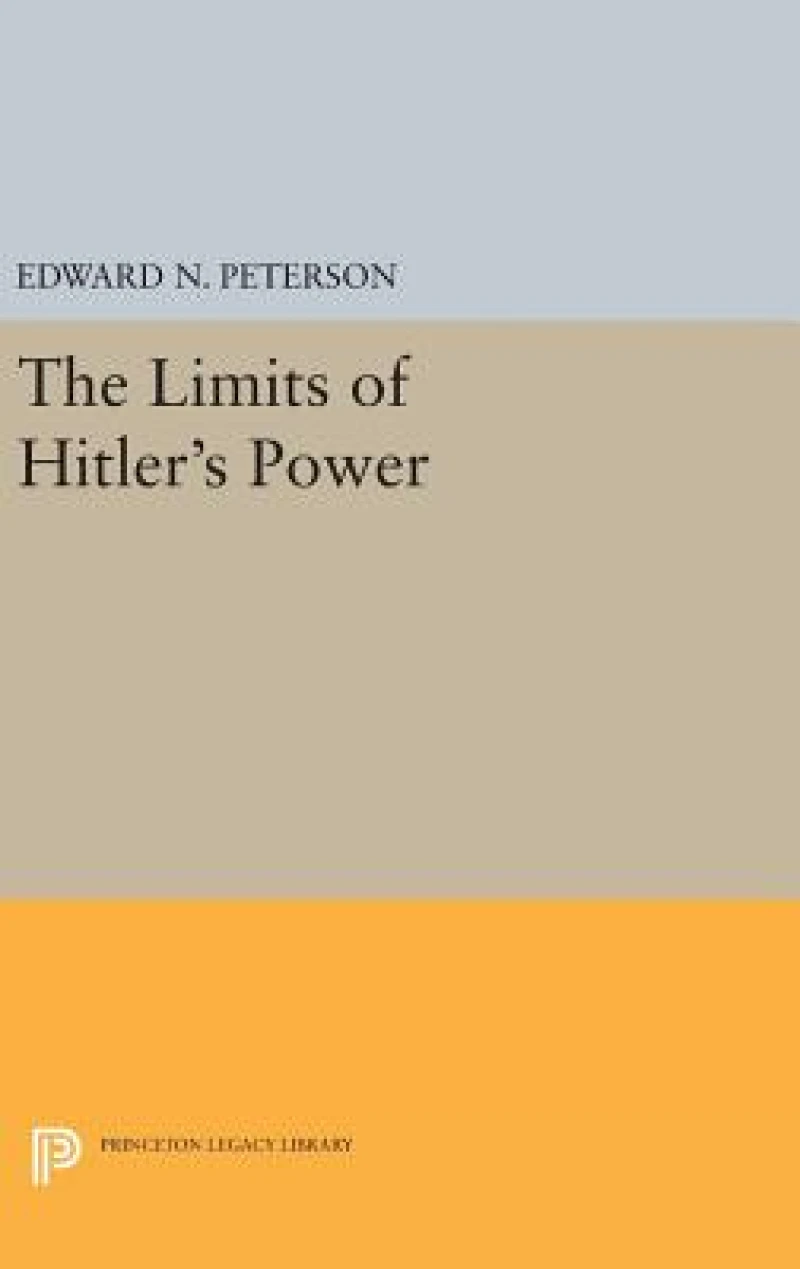 Limits of Hitler's Power