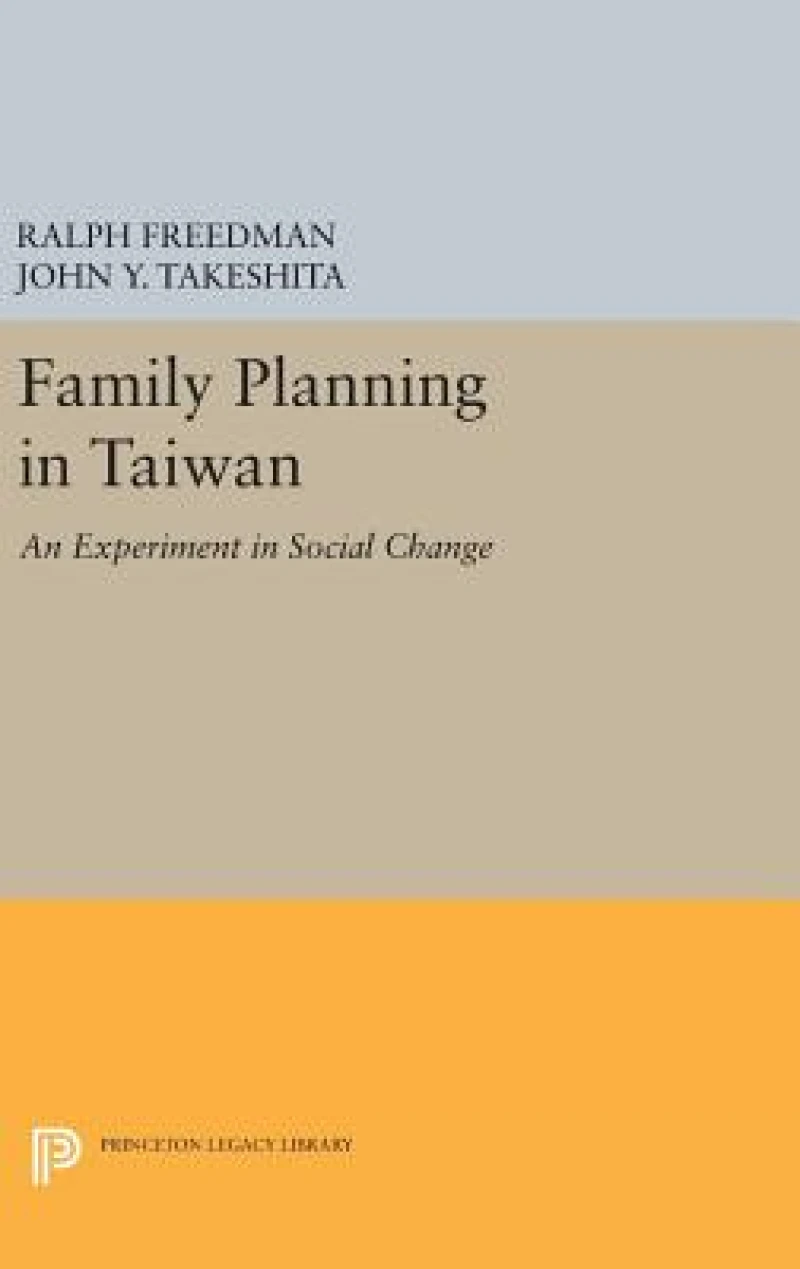 Family Planning in Taiwan
