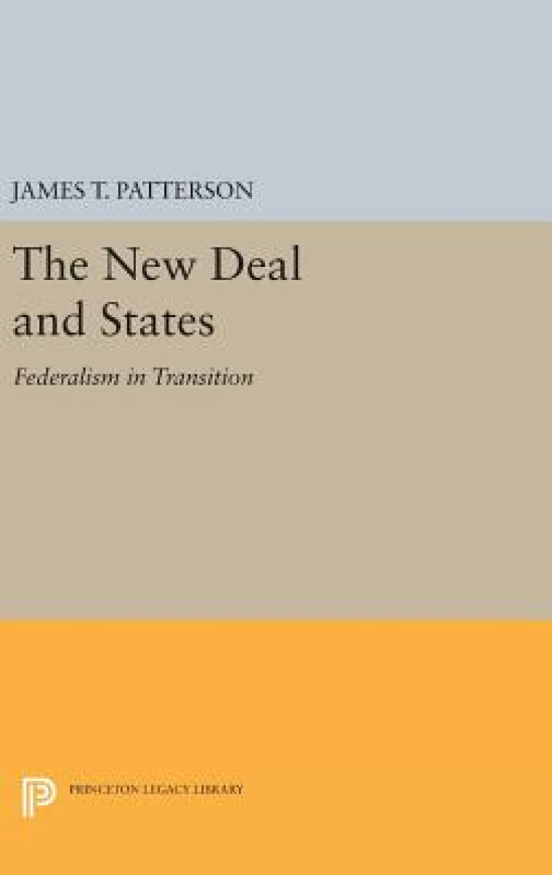 The New Deal and States