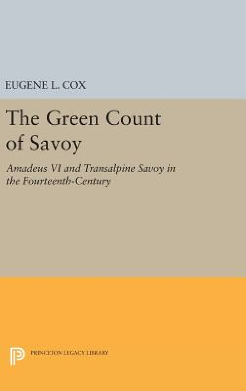 The Green Count of Savoy