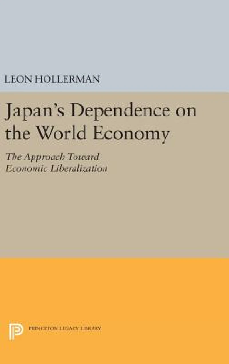 Japanese Dependence on World Economy