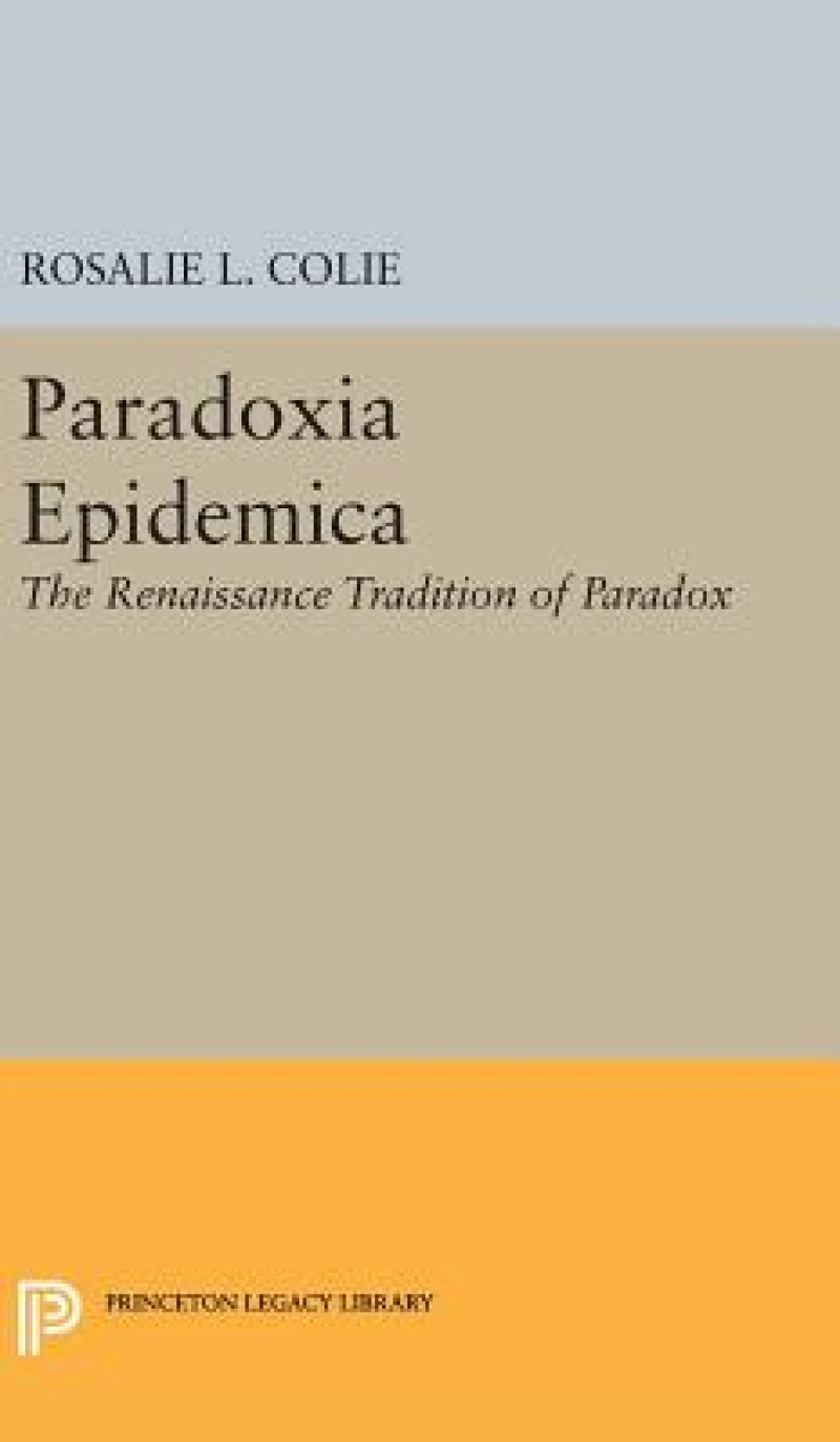 Paradoxia Epidemica