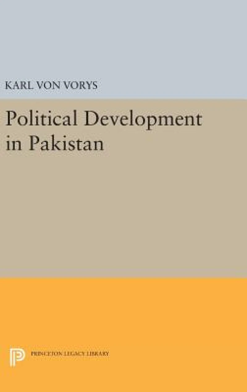 Political Development in Pakistan