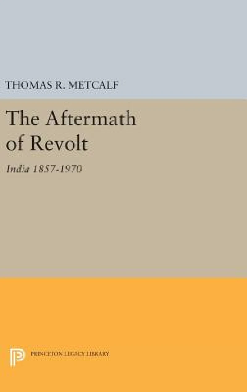 The Aftermath of Revolt